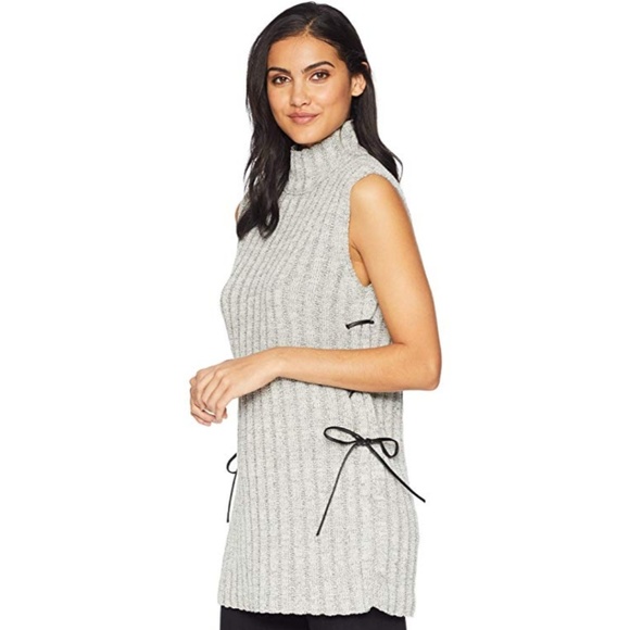 Knit chunky tunic dress - Picture 2 of 4